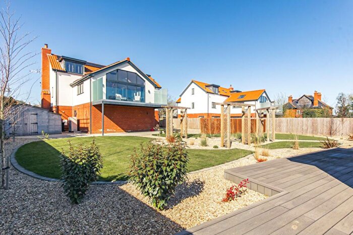 4 Bedroom Detached House For Sale In Old Hunstanton, PE36