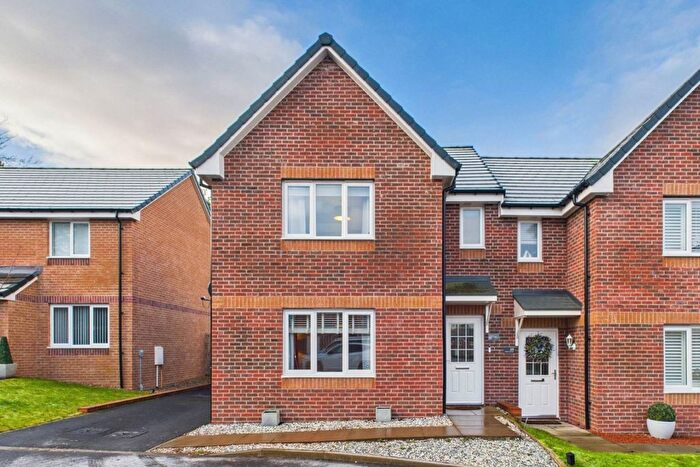 3 Bedroom Semi-Detached House For Sale In Cullen Crescent, Carluke, ML8