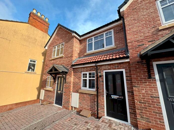 2 Bedroom Property To Rent In Stamford Street, Grantham, NG31