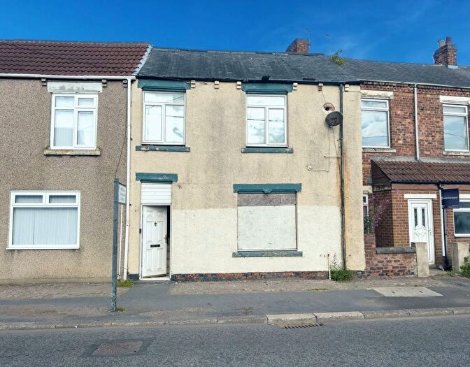 2 Bedroom Terraced House For Sale In No. North Road West, Wingate, County Durham, TS28