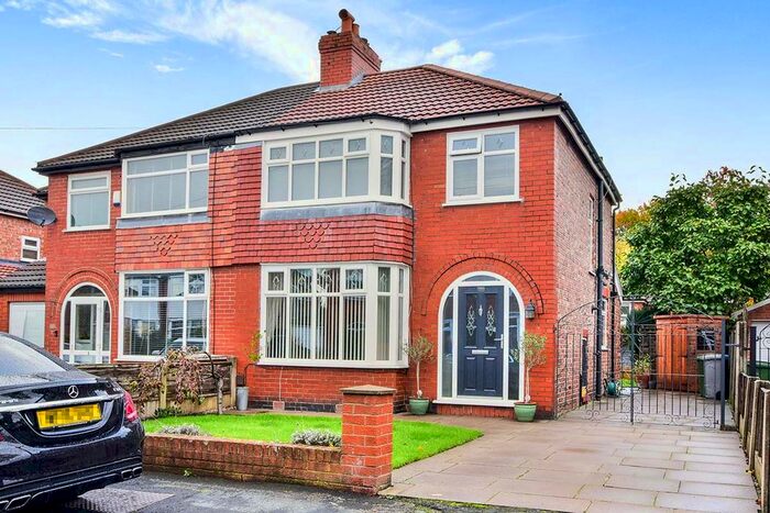 3 Bedroom Semi-Detached House To Rent In Mossdale Road, Sale, Greater Manchester, M33