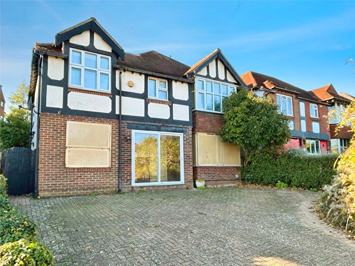 5 Bedroom Detached House For Sale In Goldstone Crescent, Hove, East Sussex, BN3
