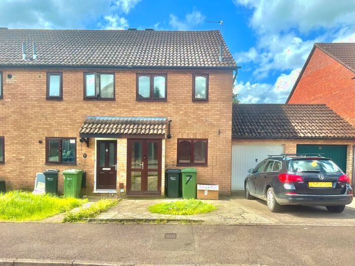 2 Bedroom End Of Terrace House To Rent In Yarlington Mill, Belmont, Hereford, HR2