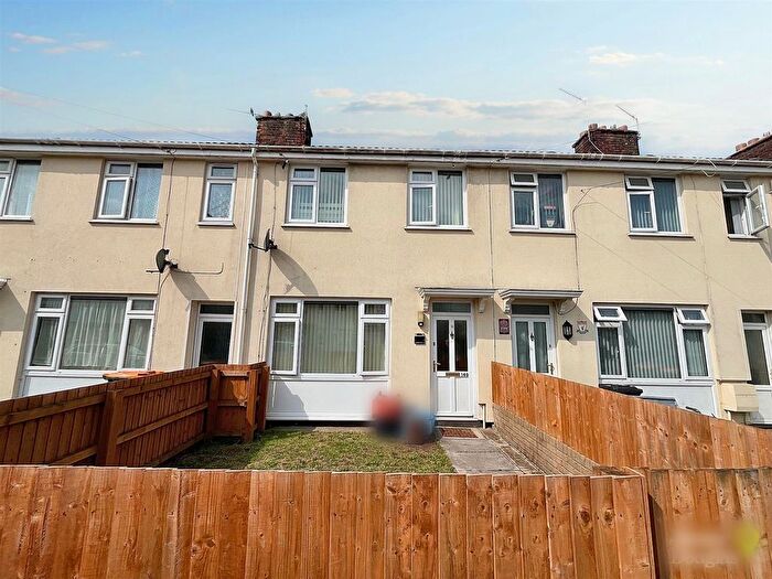 3 Bedroom Terraced House For Sale In Maesglas Crescent, Newport, NP20