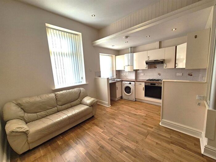 Studio To Rent In Wilmslow Road, Fallowfield, M14