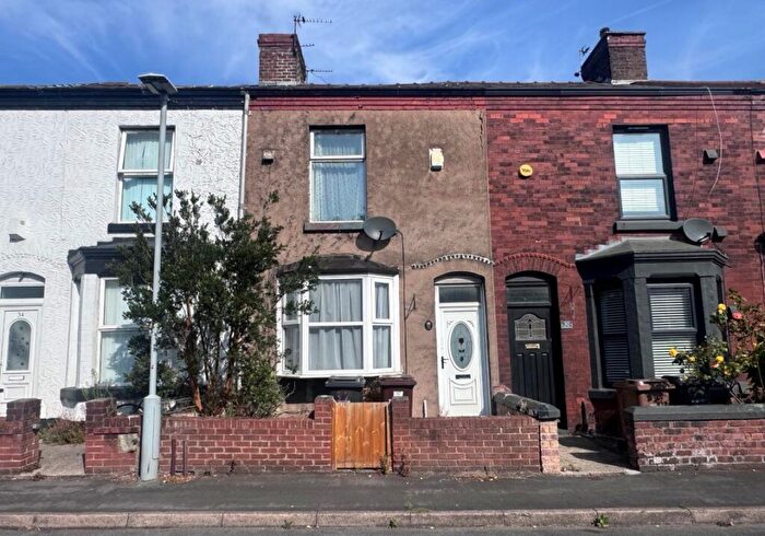 2 Bedroom Terraced House For Sale In Green Lane, Seaforth, Liverpool, Merseyside, L21