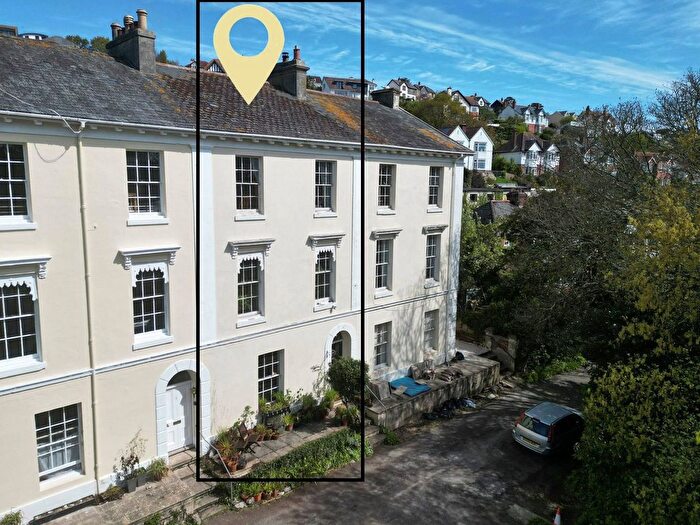 5 Bedroom Terraced House For Sale In Haldon Terrace, Dawlish, EX7