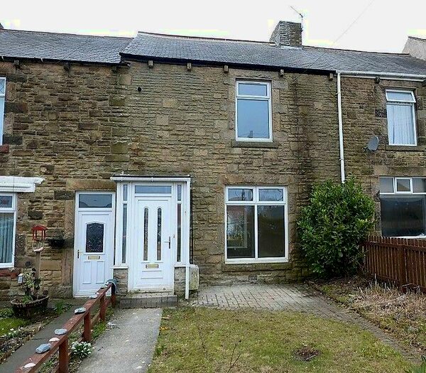 2 Bedroom Terraced House To Rent In Pont View, Leadgate, DH8