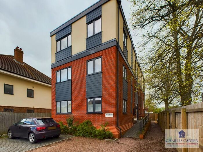 1 Bedroom Flat To Rent In Hazelwood Court, Whaddon Road, Cheltenham, GL52