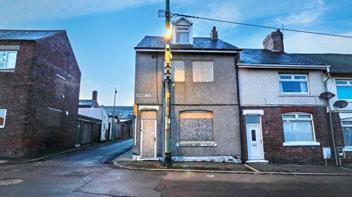 Block Of Flats For Sale In Vincent Street, Easington Colliery, Peterlee, SR8