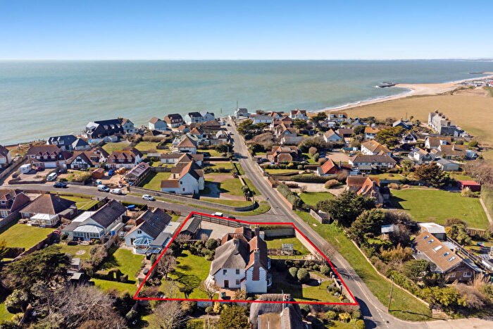 5 Bedroom Detached House For Sale In West Street, Chichester, PO20