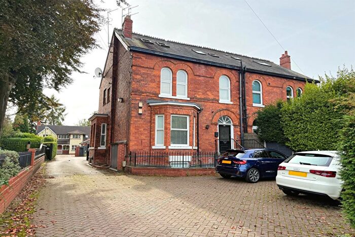 1 Bedroom Flat To Rent In Marsland Road, Sale, M33