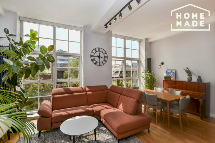 2 Bedroom Flat To Rent In Enfield Road, N1