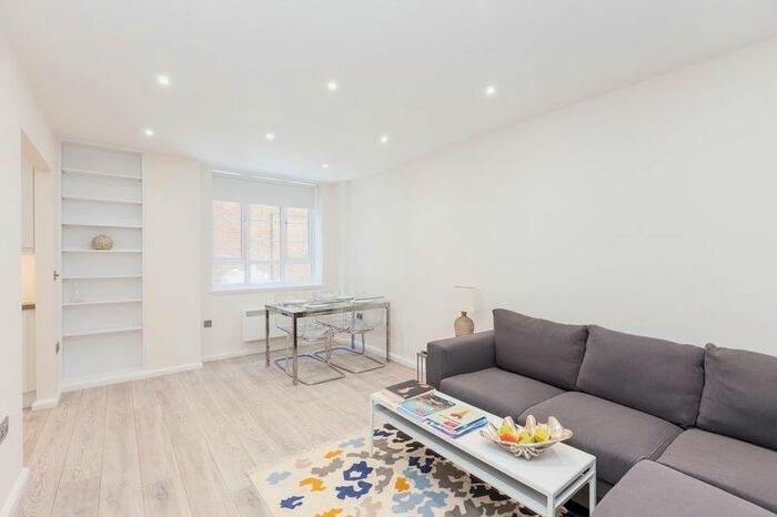 2 Bedroom Property To Rent In Marsham Street, London, SW1P