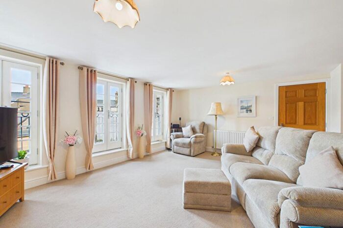 2 Bedroom Flat For Sale In Falcon Court, Irish Street, Whitehaven, CA28