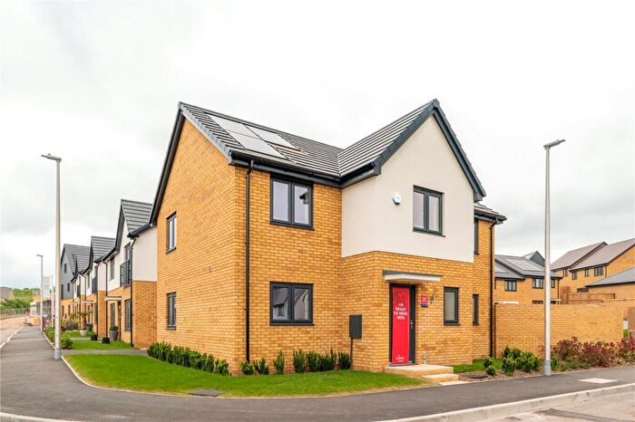 4 Bedroom Detached House For Sale In Plot, Hornbeam, Roman Barn Place, Banwell, Somerset, BS29