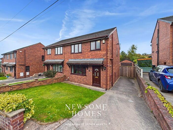 3 Bedroom Semi Detached House For Sale In Tyn Twll Lane, Bagillt, CH6