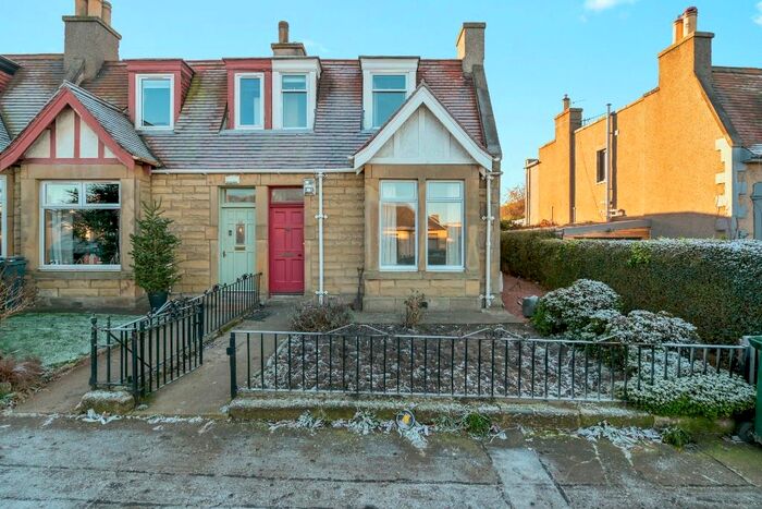 4 Bedroom Terraced House To Rent In Restalrig Avenue, Restalrig, Edinburgh, EH7