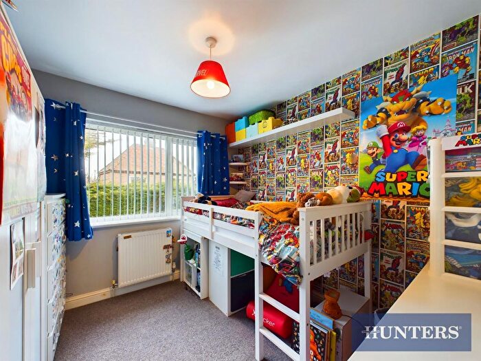 2 Bedroom Semi-Detached House For Sale In Watsons Avenue, Bridlington, YO16