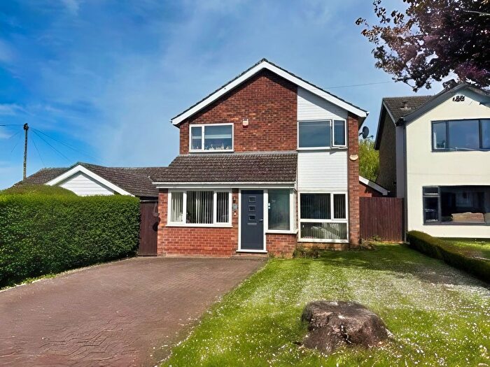 3 Bedroom Detached House For Sale In Willowfield Avenue, Nettleham, LN2