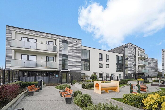 1 Bedroom Apartment To Rent In Fishers Way, Wembley, HA0