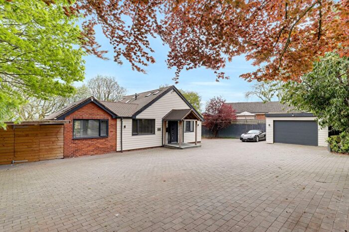 4 Bedroom Detached House For Sale In Derby Road, Mansfield, NG18