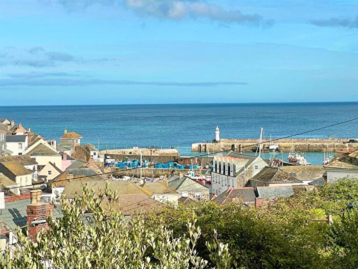 4 Bedroom Detached House For Sale In Mevagissey, PL26