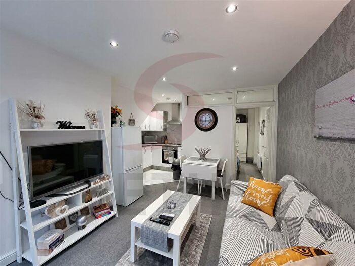 1 Bedroom Apartment To Rent In Jubilee Road, City Centre, Leicester, LE1