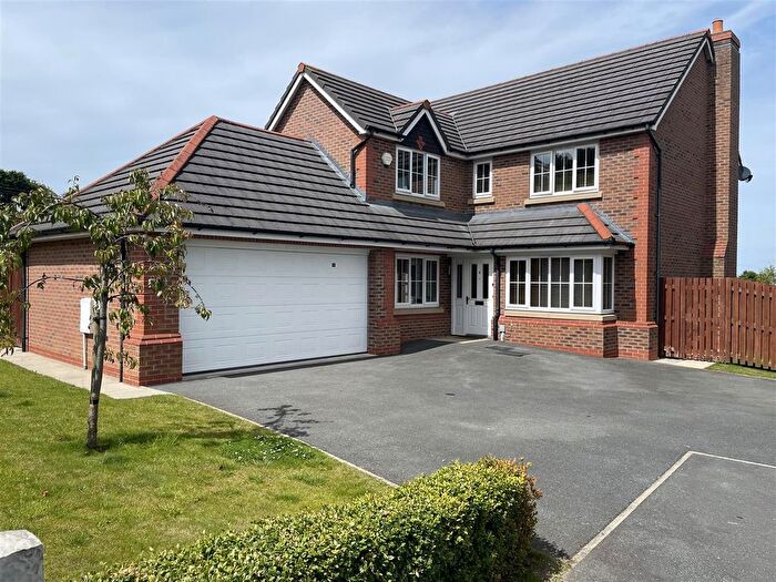 4 Bedroom Detached House To Rent In Llys Delyn, Holywell, CH8