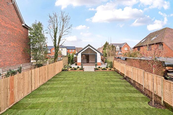 2 Bedroom Bungalow For Sale In High Street, Old Woking, Woking, GU22