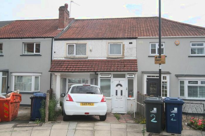 4 Bedroom Terraced House To Rent In Belle Vue, Greenford, UB6