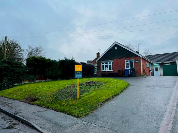 3 Bedroom Bungalow To Rent In Brook End, Rugeley, WS15