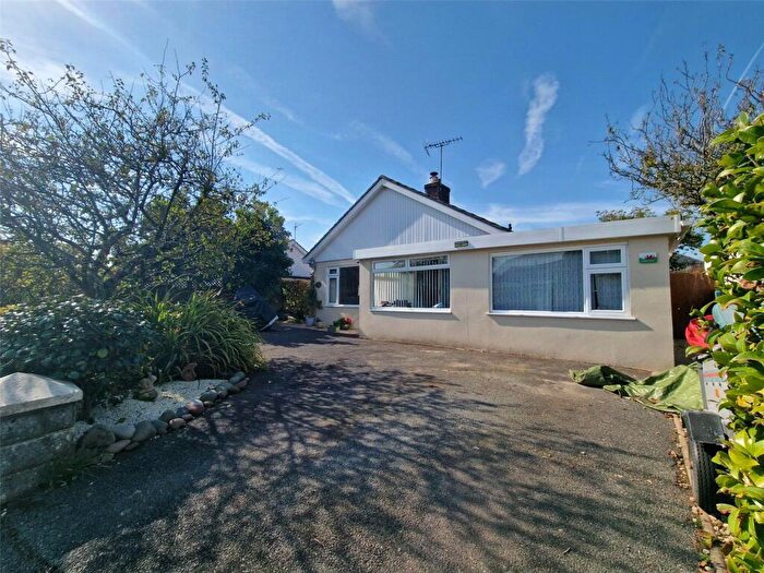 3 Bedroom Bungalow For Sale In Cleggars Park, Lamphey, Pembroke, Pembrokeshire, SA71