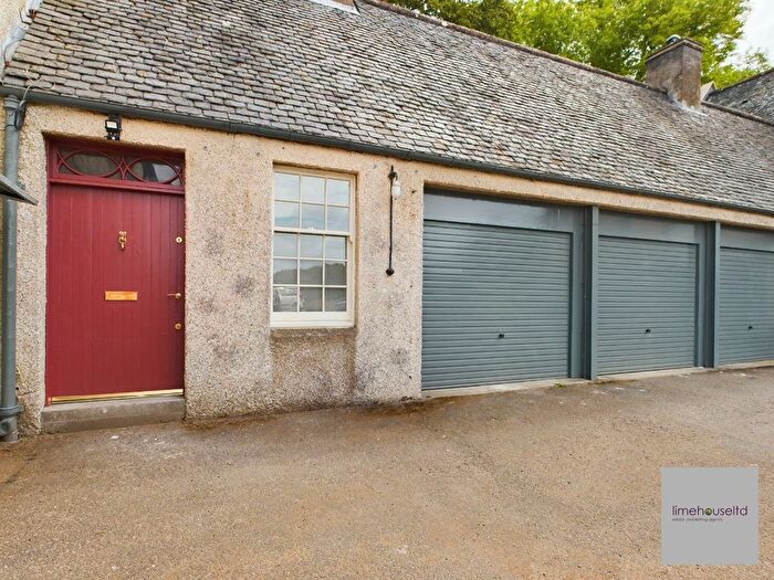 1 Bedroom Terraced House To Rent In Squirrel Cottage, Broughton, ML12