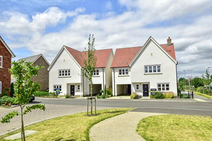 4 Bedroom Detached House For Sale In London Road, Great Chesterford, CB10