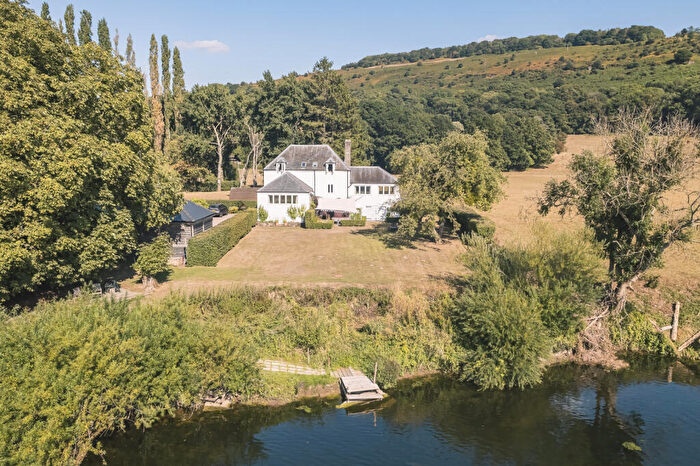 3 Bedroom Detached House For Sale In Goodrich, Ross-on-Wye, Herefordshire, HR9