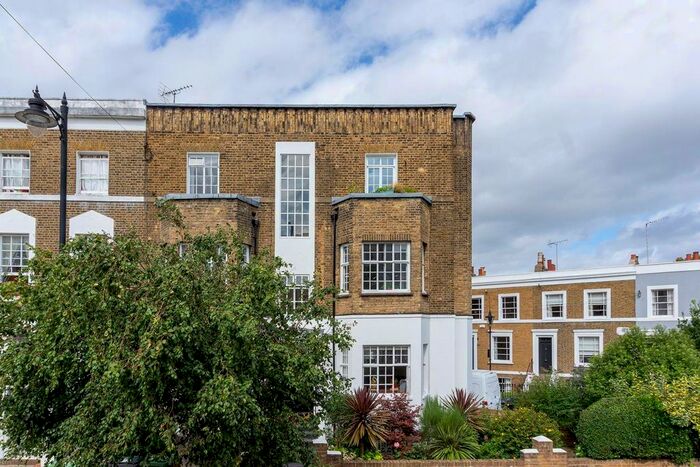 1 Bedroom Flat To Rent In Fentiman Road, Vauxhall, London, SW8