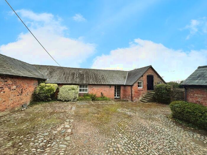 2 Bedroom Bungalow To Rent In Stapleford Hall, Tarvin, CH3