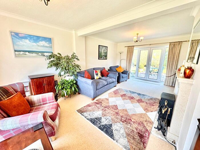 4 Bedroom Detached House For Sale In The Seesall, Gnosall, ST20