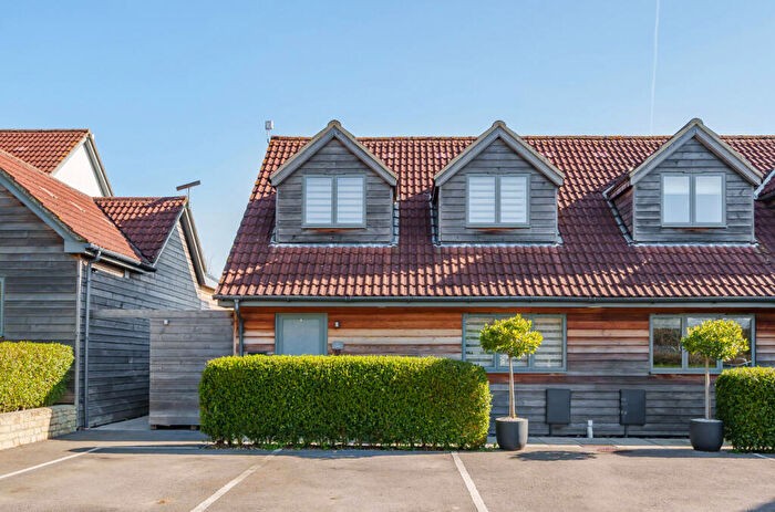 2 Bedroom Semi Detached House For Sale In Rudge, Frome, BA11