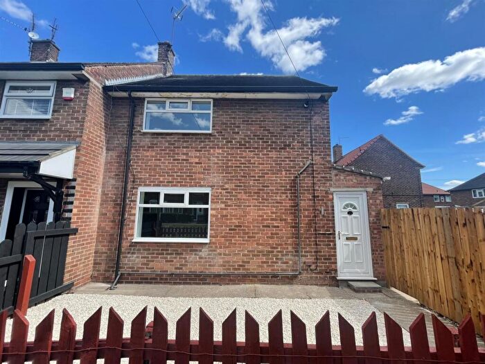 2 Bedroom House To Rent In Tedworth Road, Hull, HU9