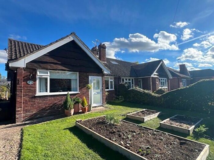 3 Bedroom Detached House To Rent In Stanwell Green, Thorndon, Eye, IP23