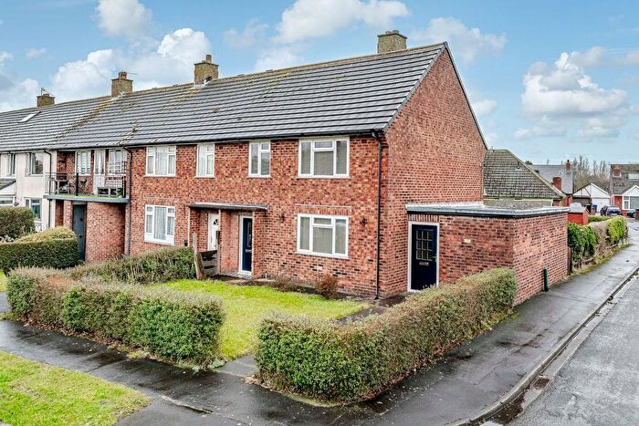 3 Bedroom Semi Detached House For Sale In The Orchard, Croston, PR26