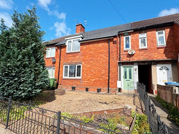 3 Bedroom Terraced House For Sale In Abbey Road, Bishop Auckland, DL14