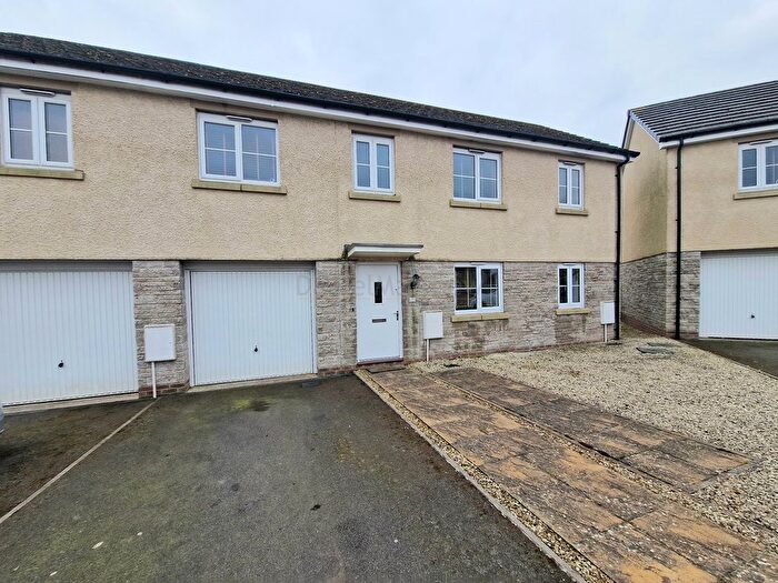1 Bedroom Studio To Rent In Heol Cambell, Coity, Bridgend., CF35