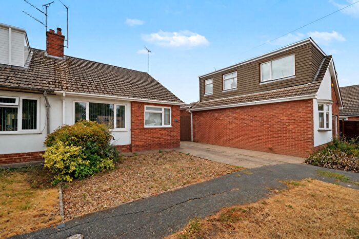 2 Bedroom Semi-Detached Bungalow To Rent In Oakleigh Drive, Duston, Northampton, NN5