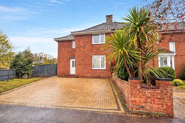 3 Bedroom Semi Detached House For Sale In Norwich, NR1