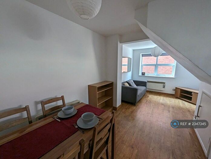 2 Bedroom Maisonette To Rent In Marquis Street, Leicester, LE1