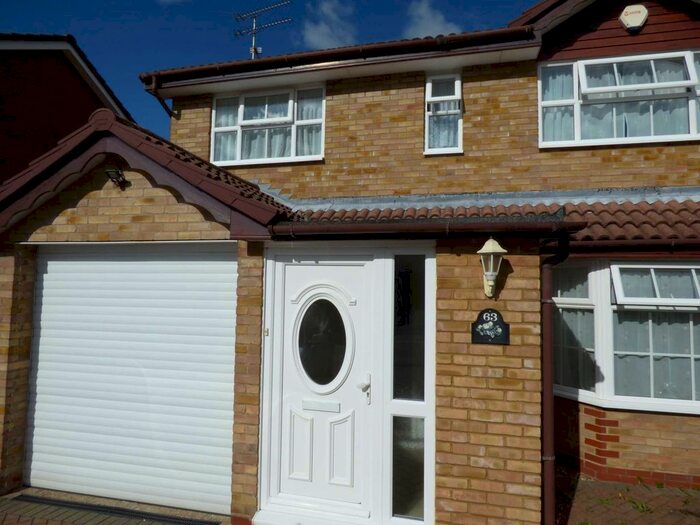 4 Bedroom Detached House To Rent In Whitehaven, Luton, LU3