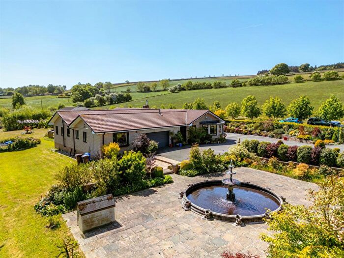 4 Bedroom Bungalow For Sale In Two Dwellings - Long Line ( Bed) & Long Line ( Bed), Dore Moor, S11